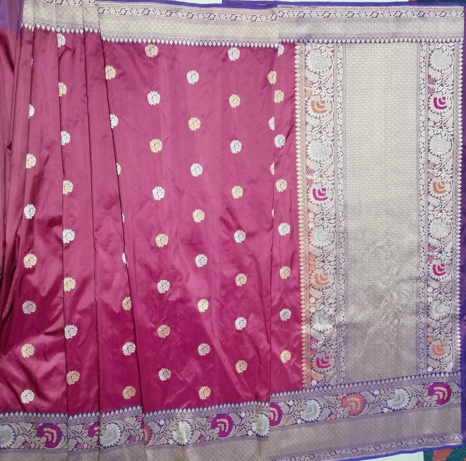 pure katan silk