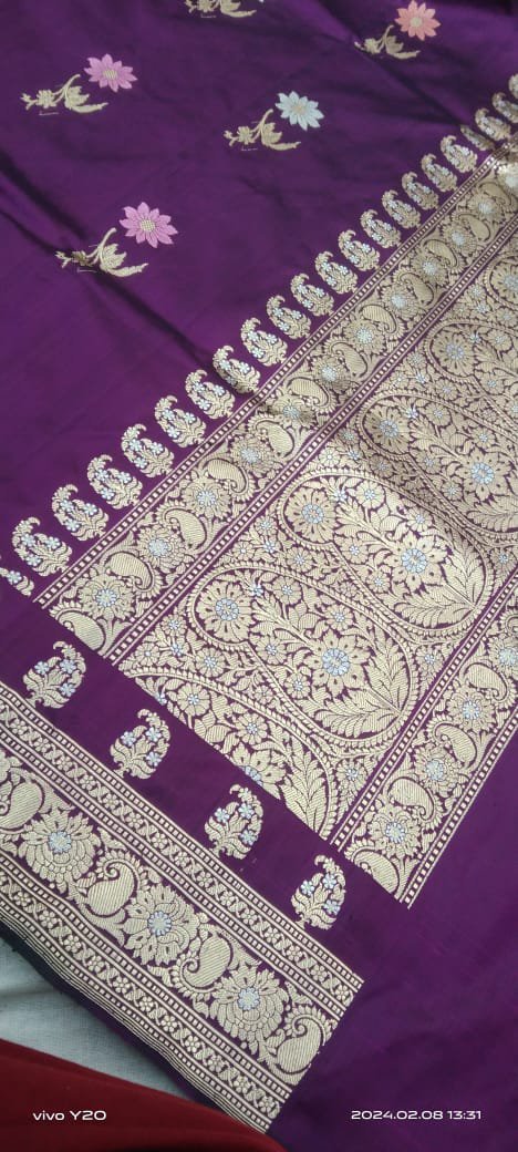 pure katan silk