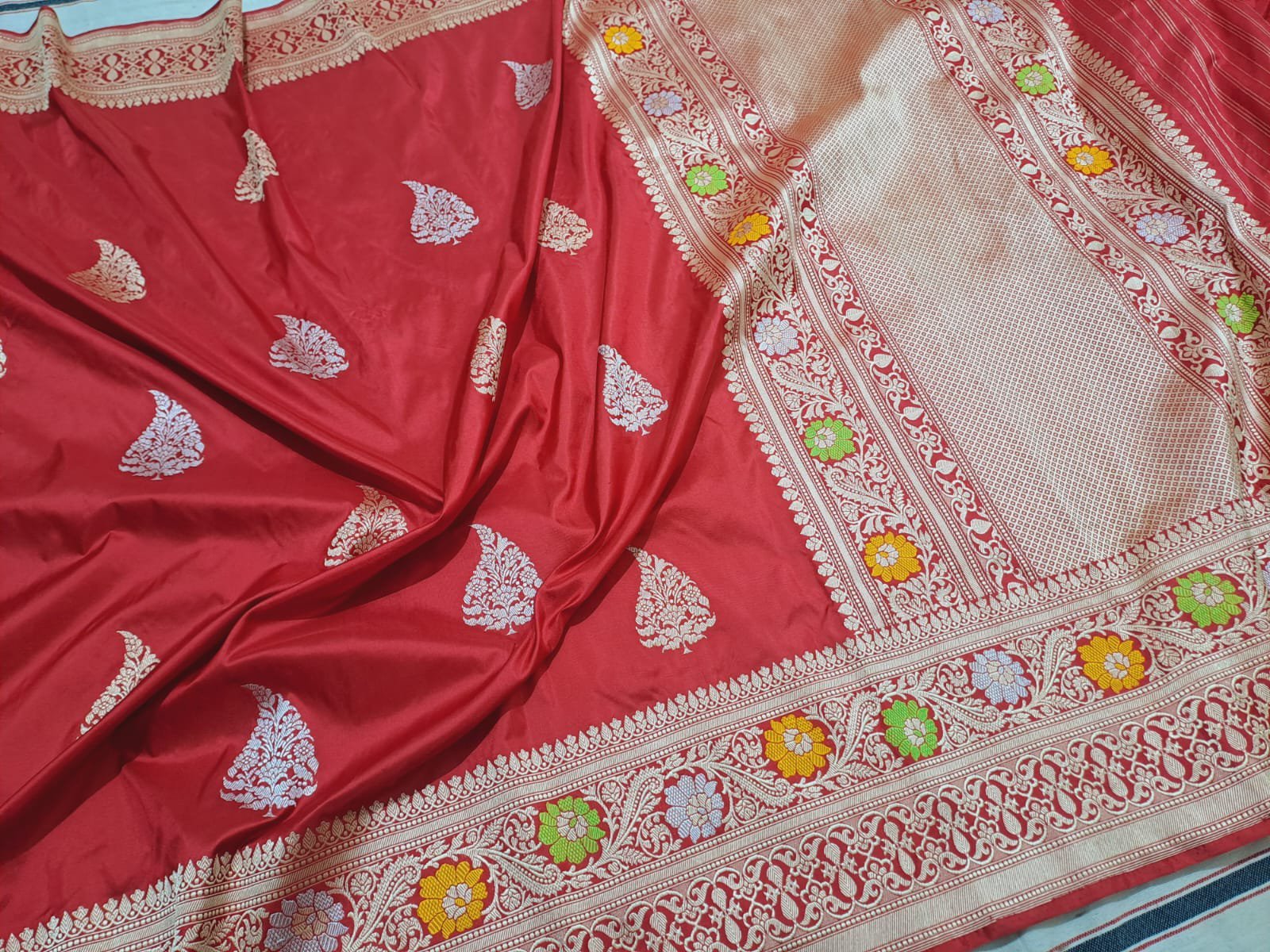 pure katan silk