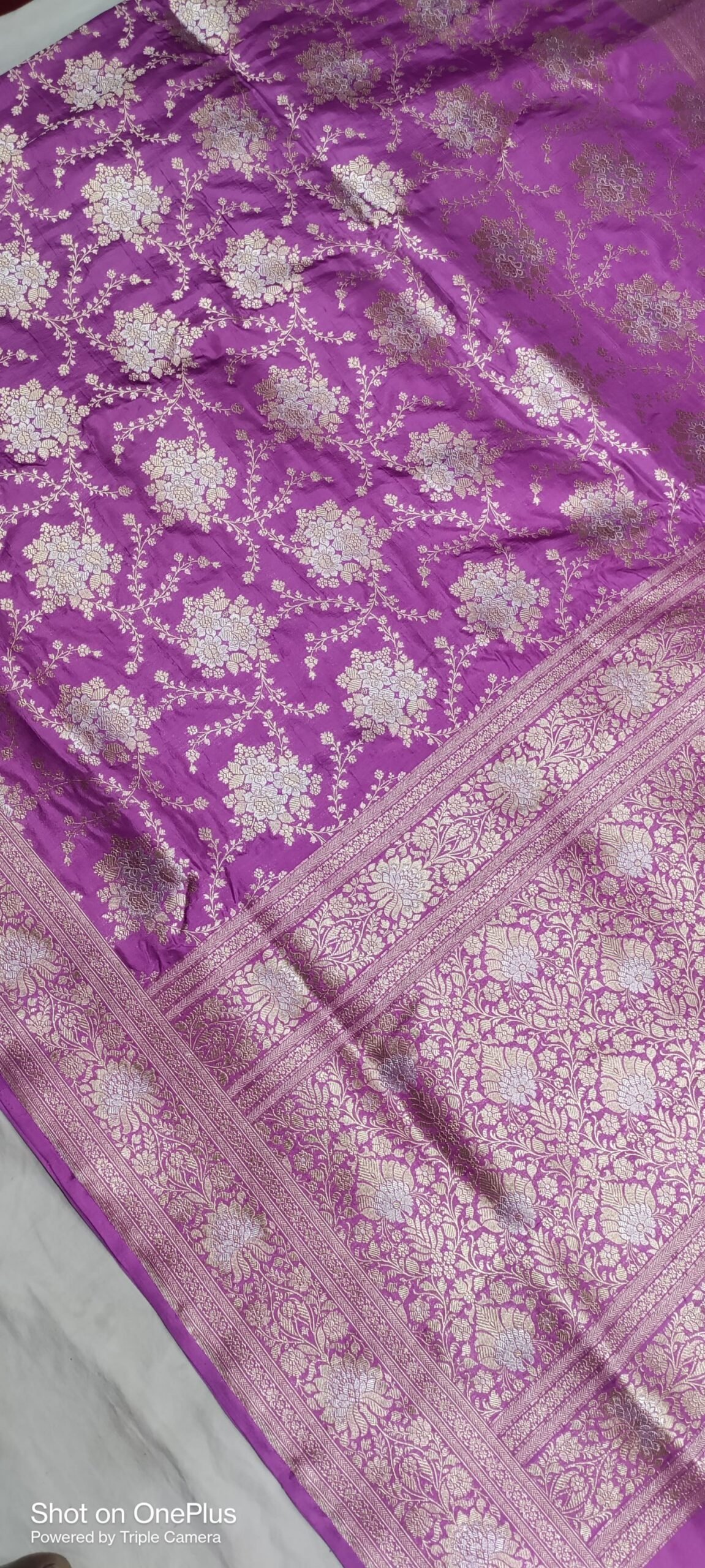 pure katan silk