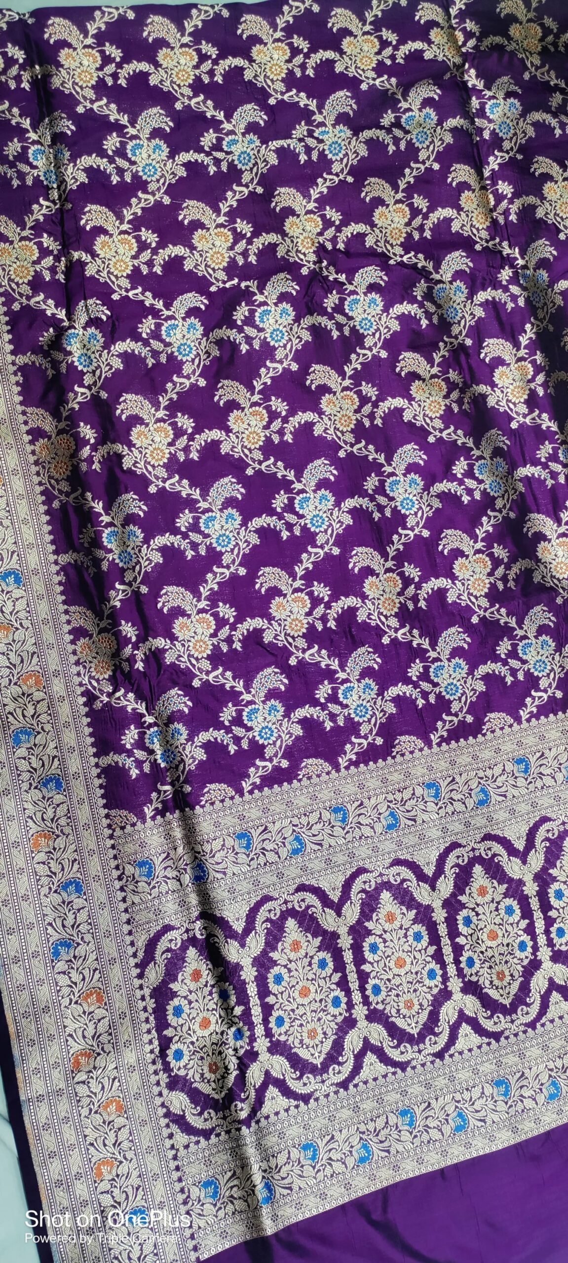 pure katan silk