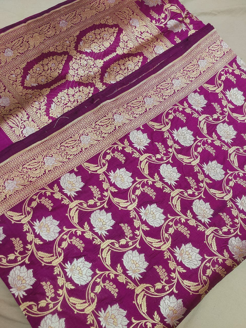 Uppada Silk Saree