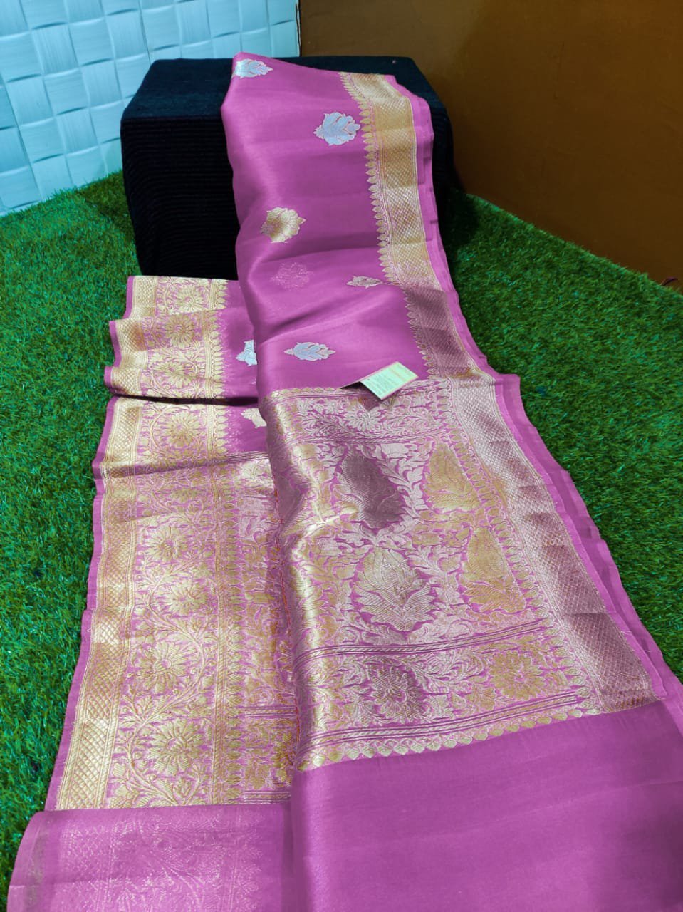 Kora Silk Sarees