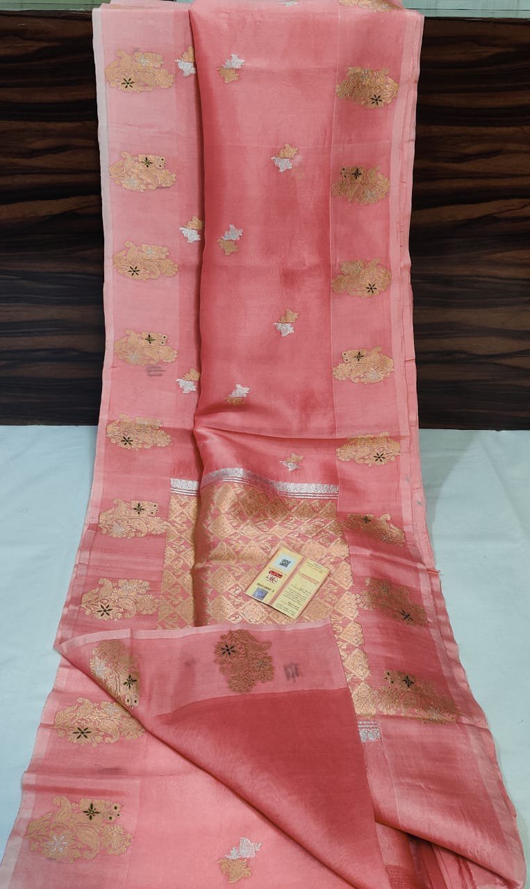 Kora Silk Sarees