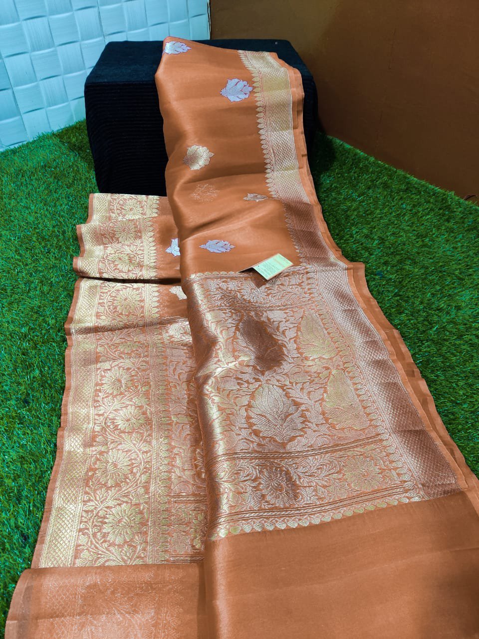 Kora Silk Sarees