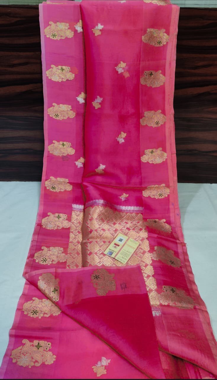 Kora Silk Sarees