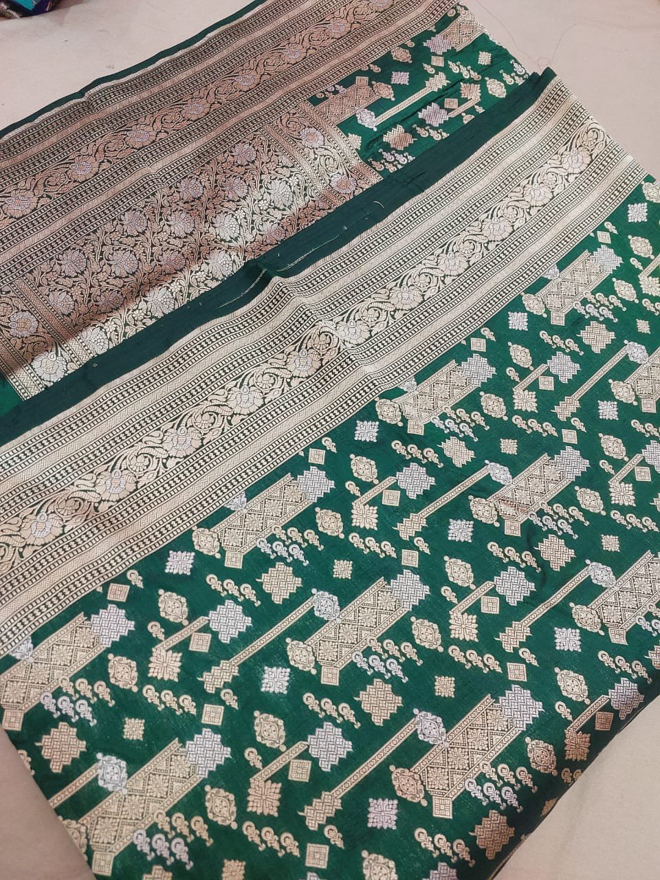 Banarasi Uppada Silk Sarees