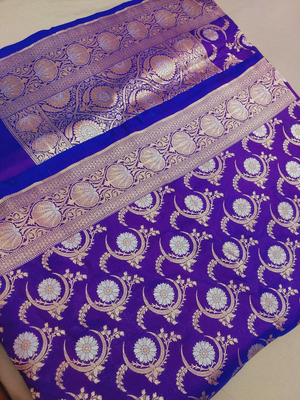 Banarasi Uppada Silk Sarees