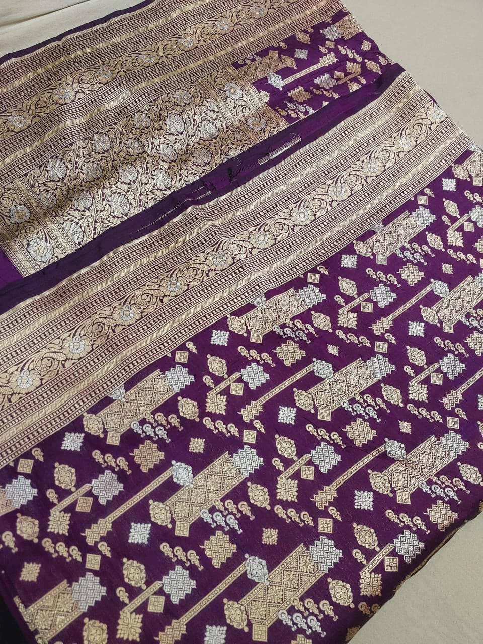 Banarasi Uppada Silk Sarees