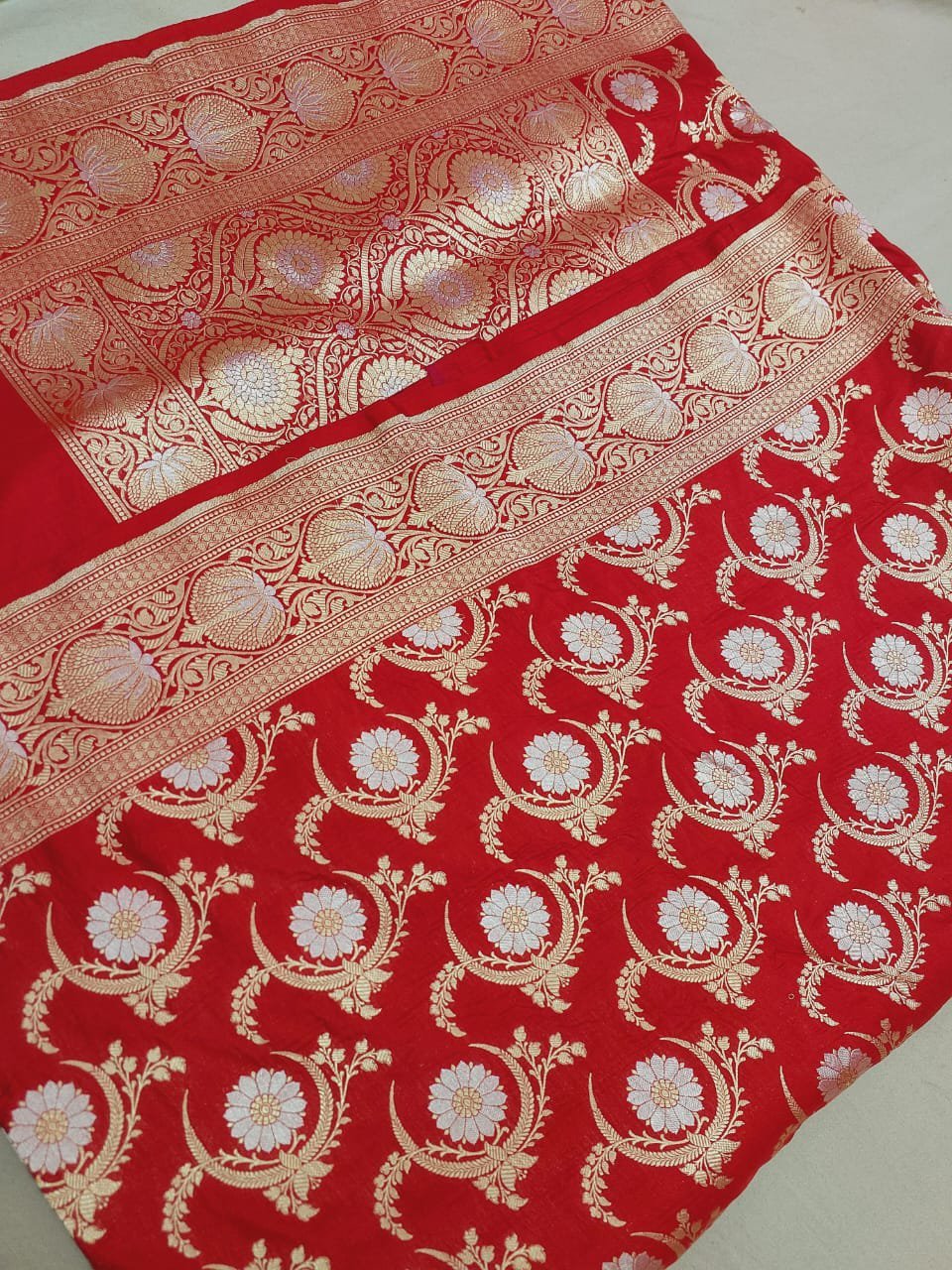 Banarasi Uppada Silk Saree