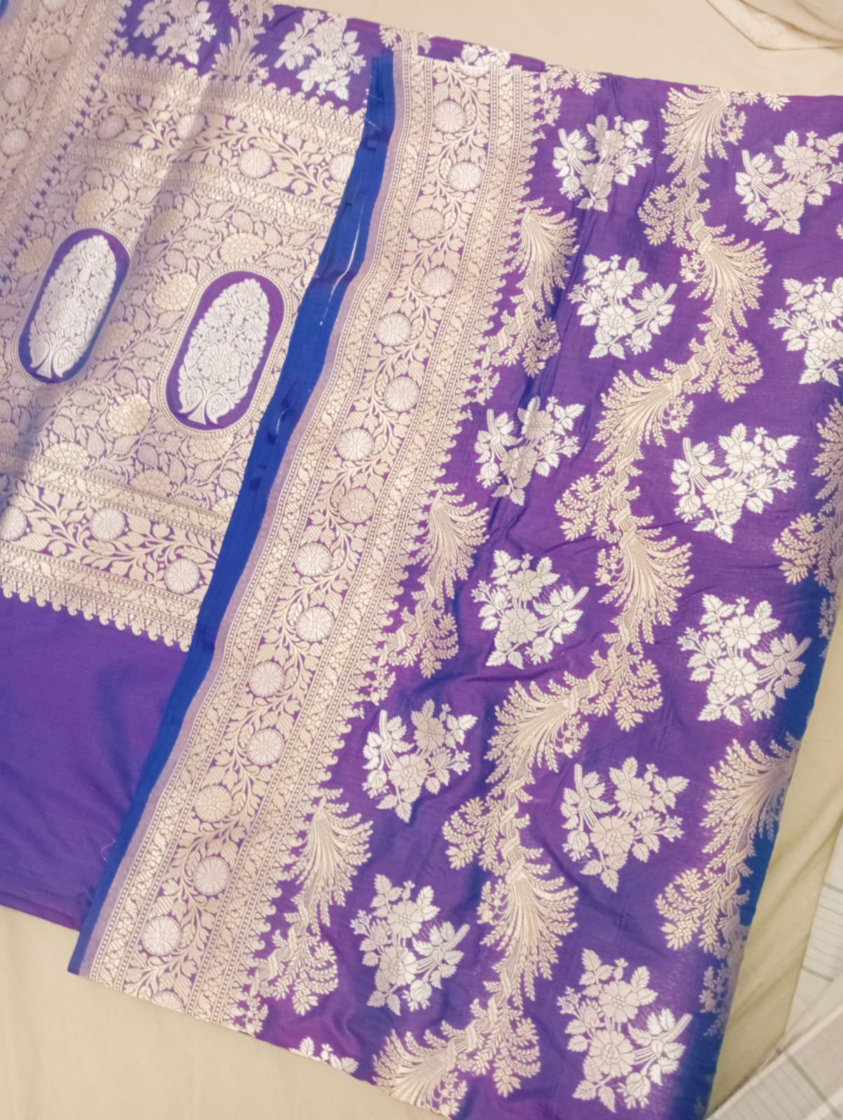 Banarasi Uppada Silk Saree