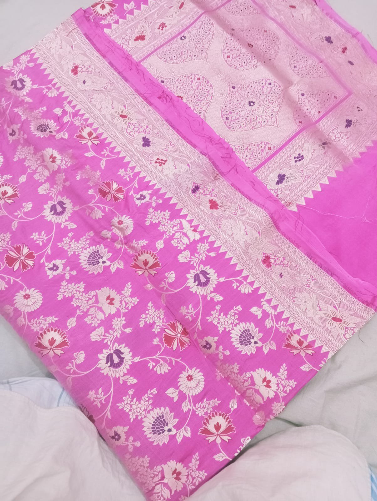 Banarasi Uppada Silk Saree