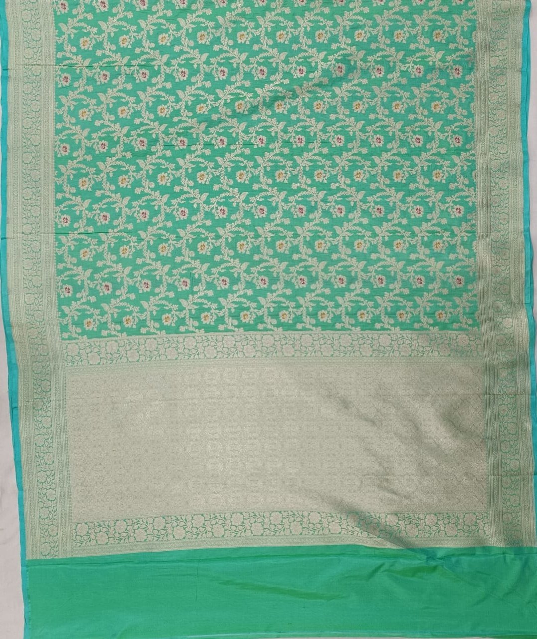 pure katan Silk Saree