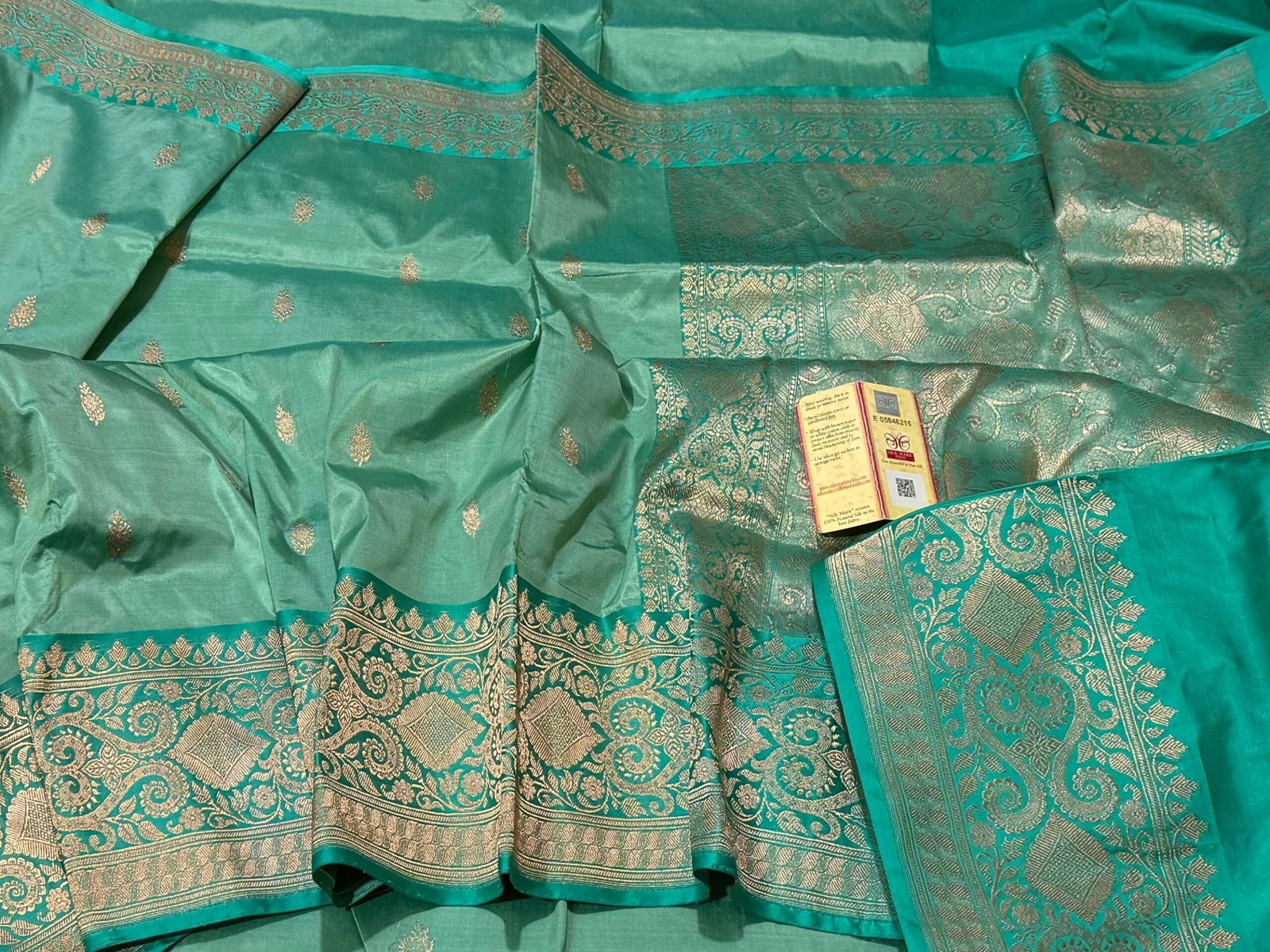 Banarasi Pure Silk Saree