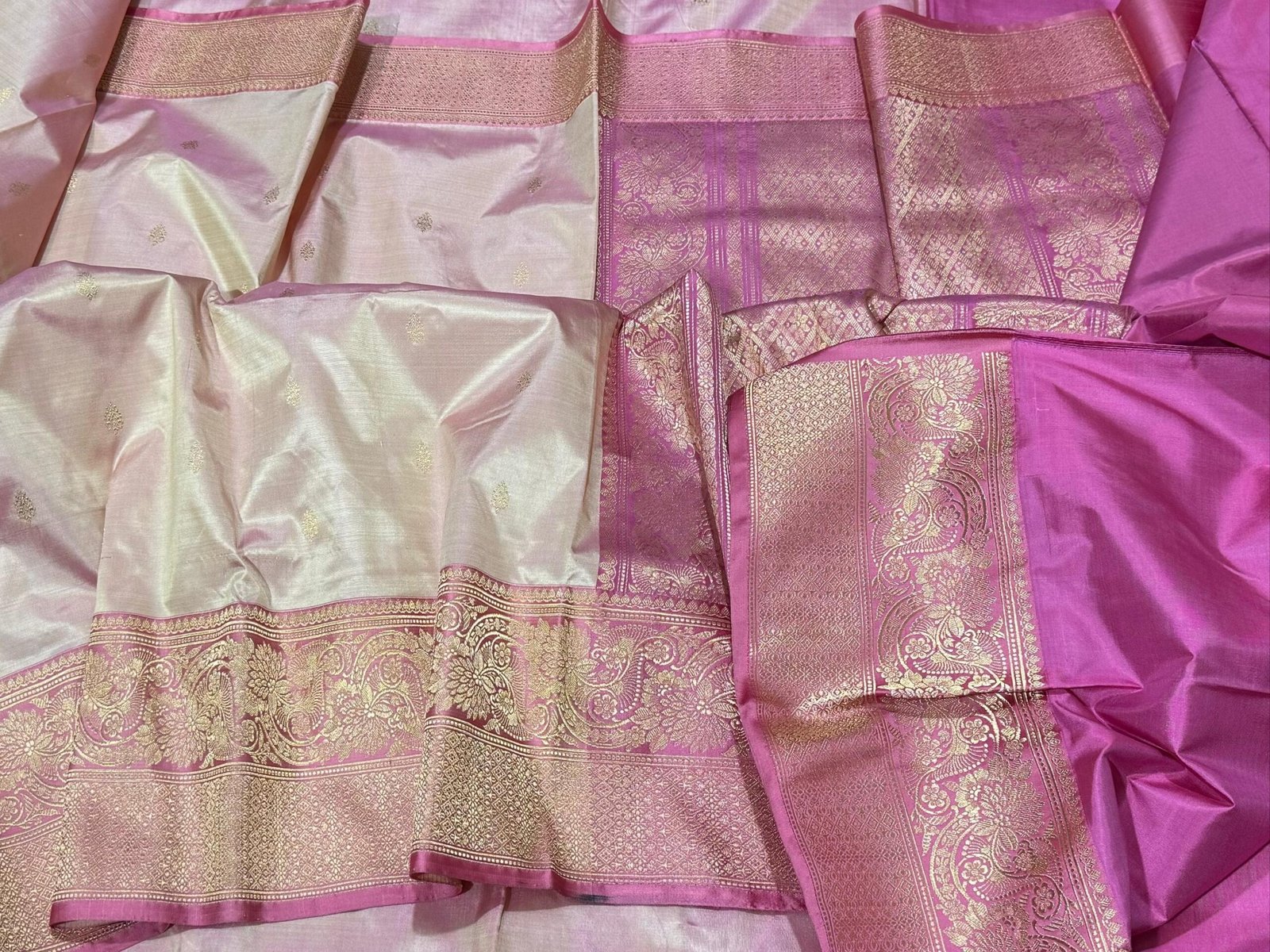 Banarasi Pure Silk Saree