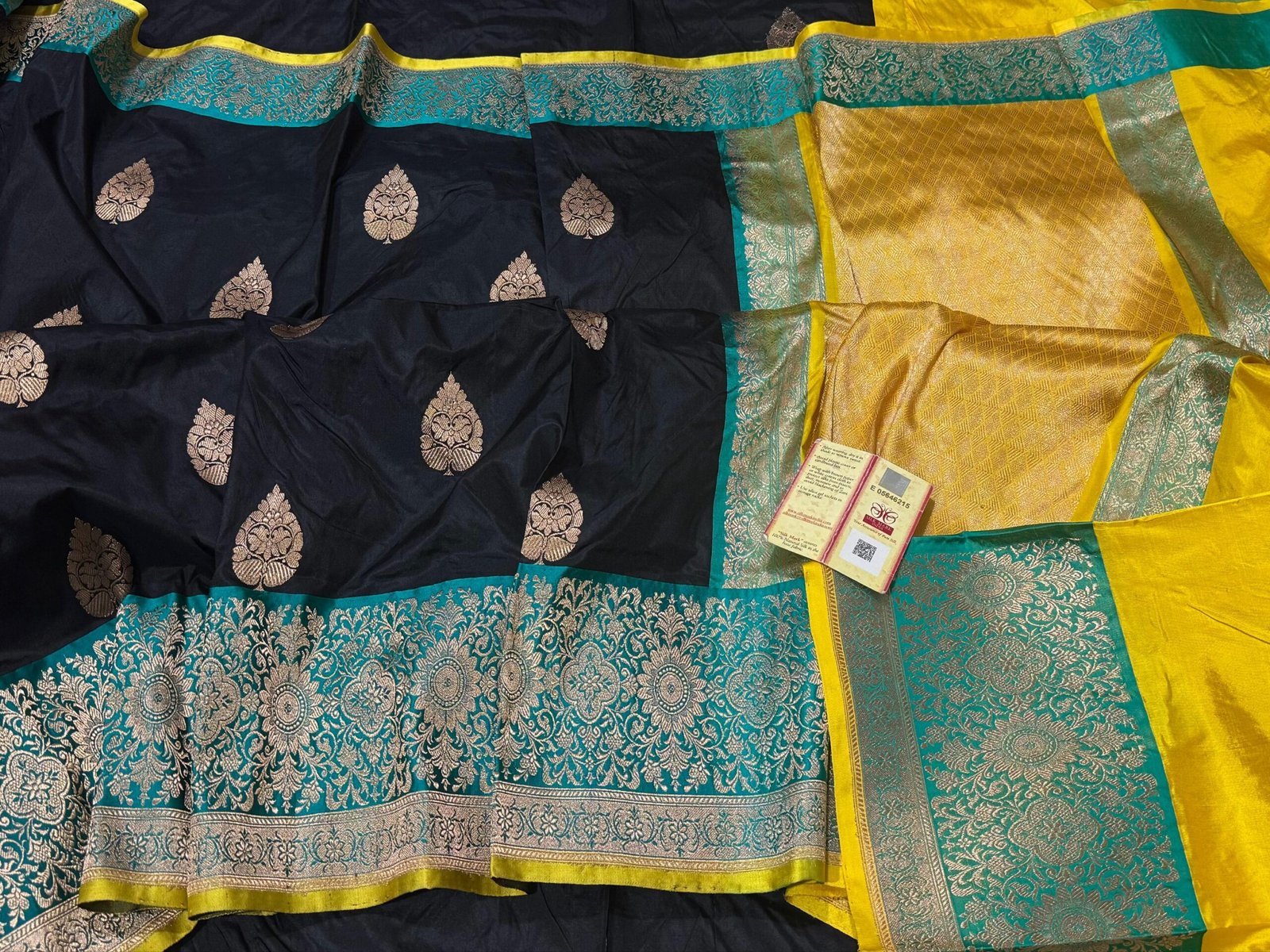 Banarasi Pure katan Saree