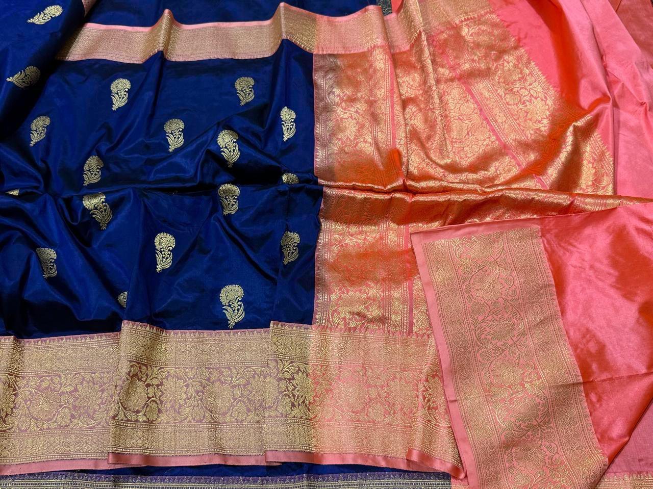 Banarasi Pure Silk Saree