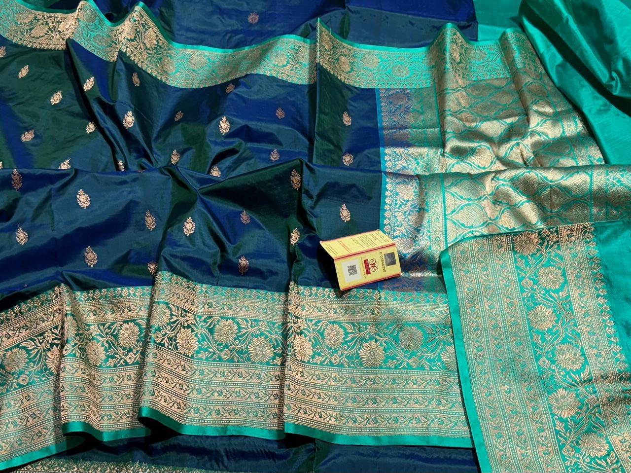 Banarasi Pure Silk Saree