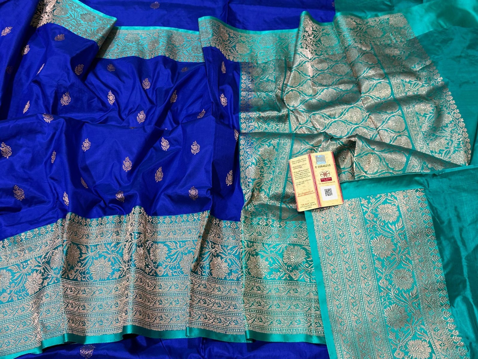 Banarasi Pure Silk Saree