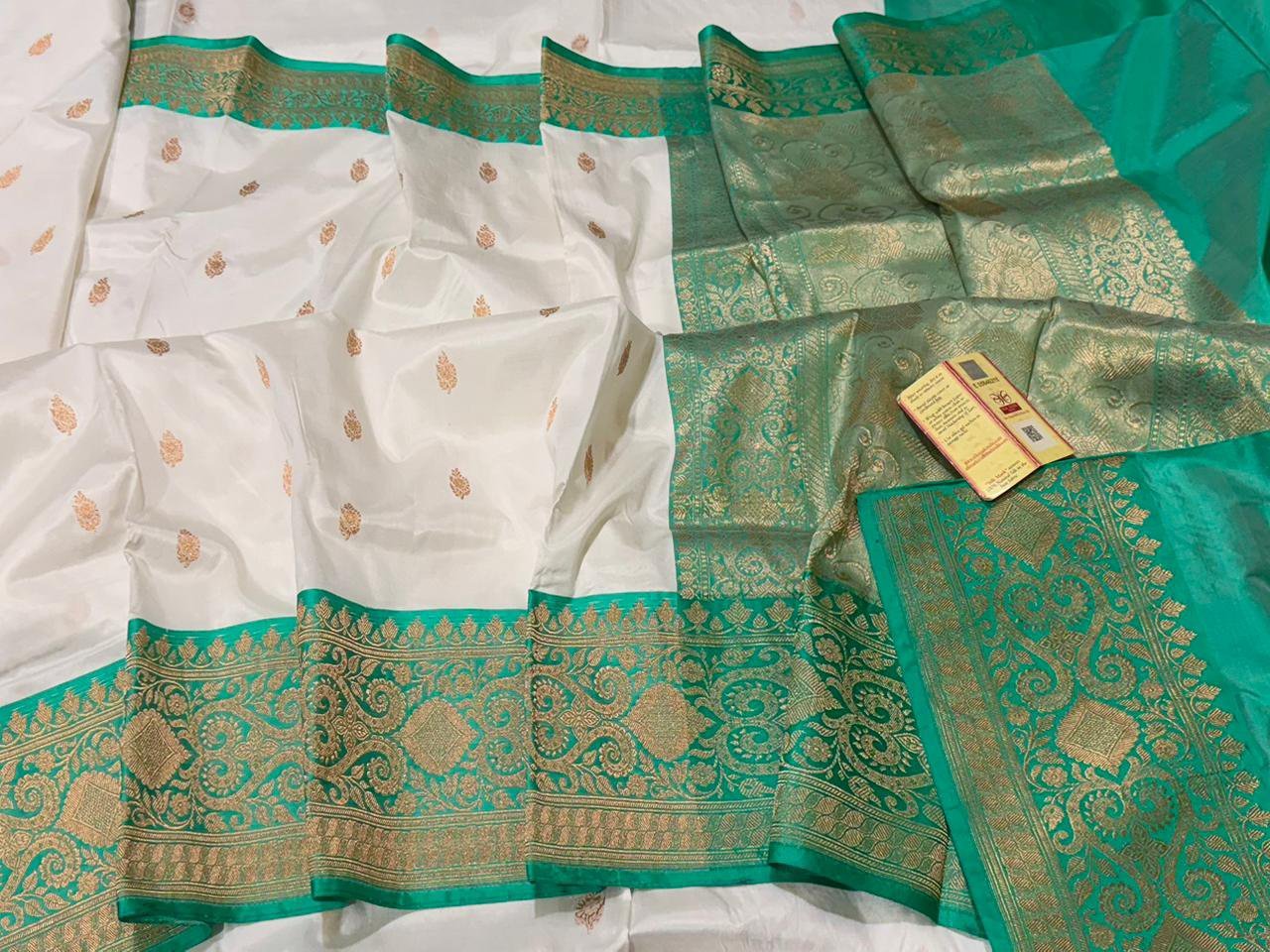 Banarasi Pure Silk Saree