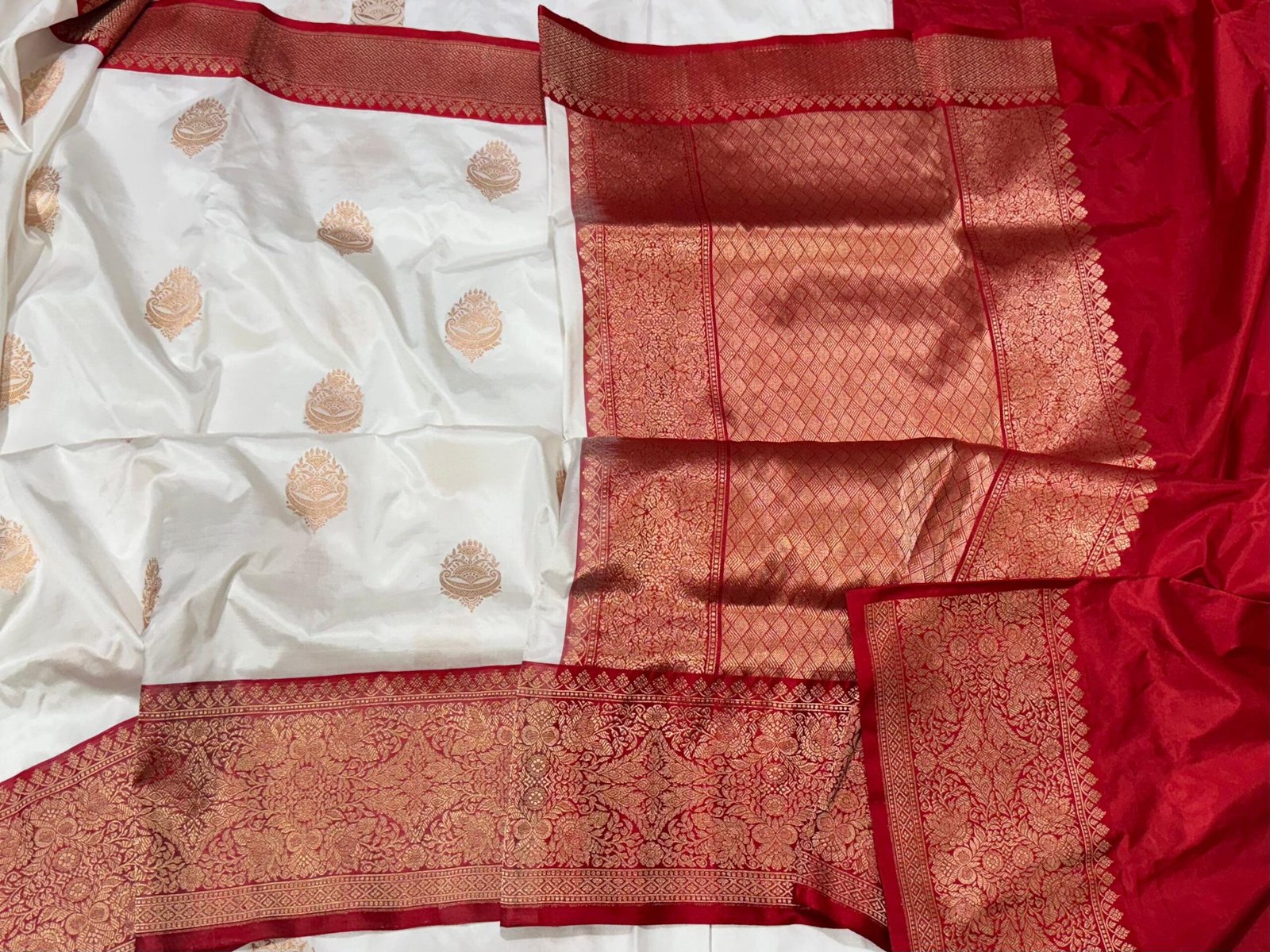 Banarasi Pure Silk Saree