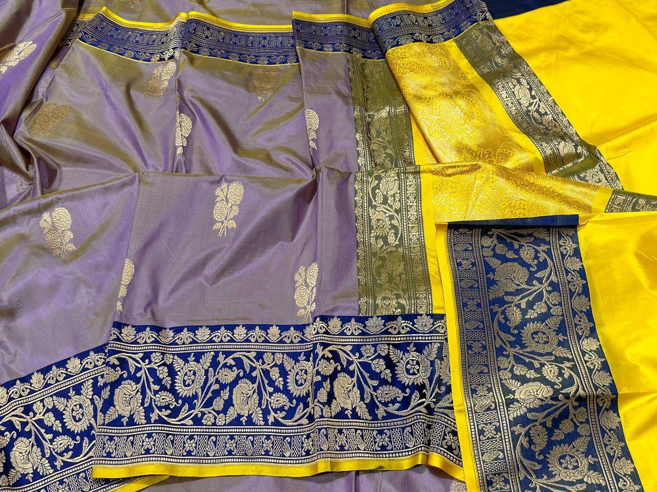 Banarasi Pure Silk Saree