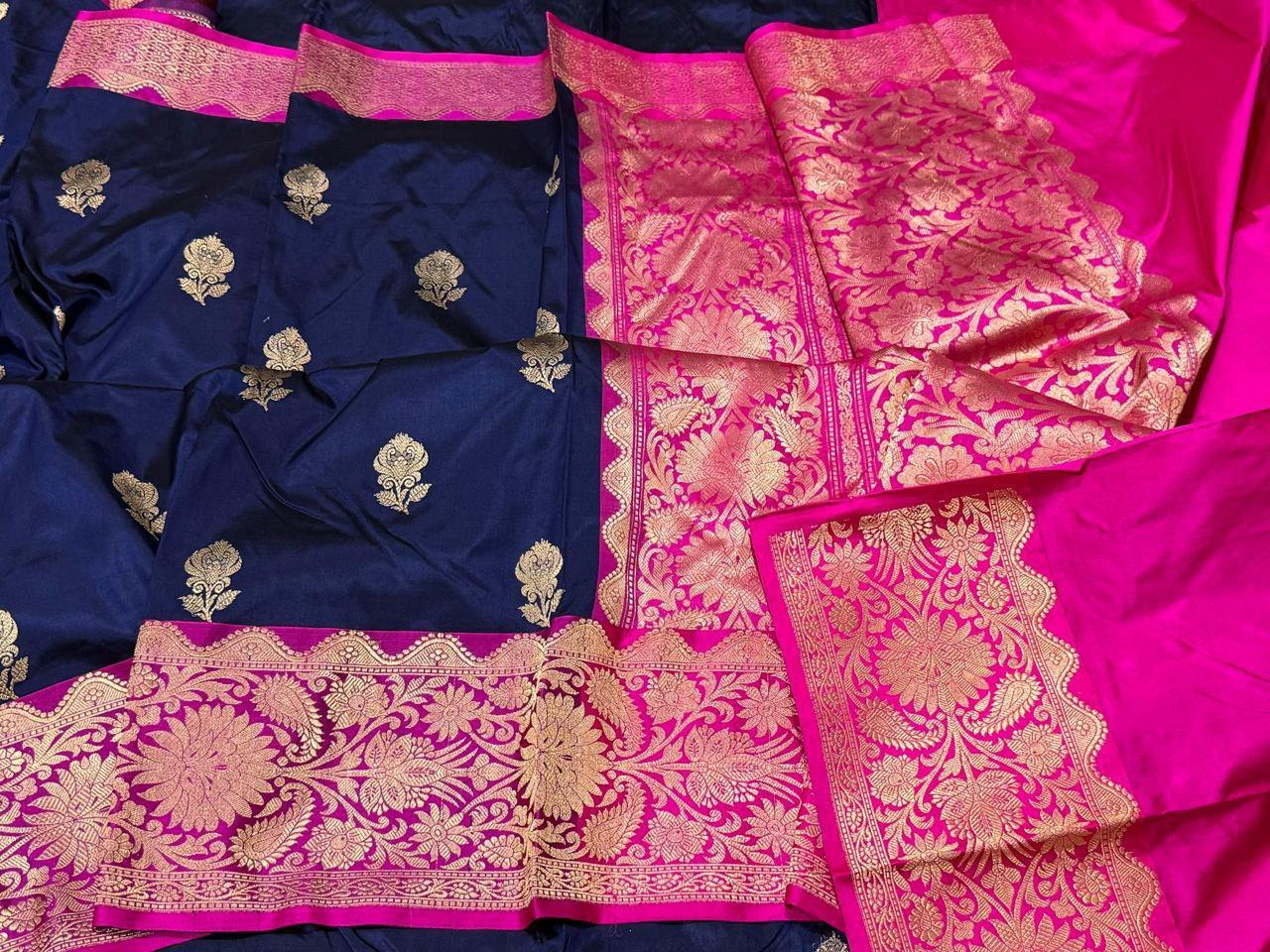 Banarasi Pure Silk Saree