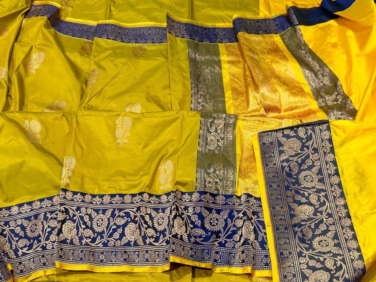 Banarasi Pure Silk Saree