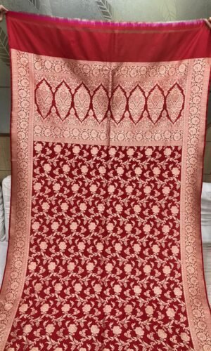 Banarasi Pure Uppada Katan Saree
