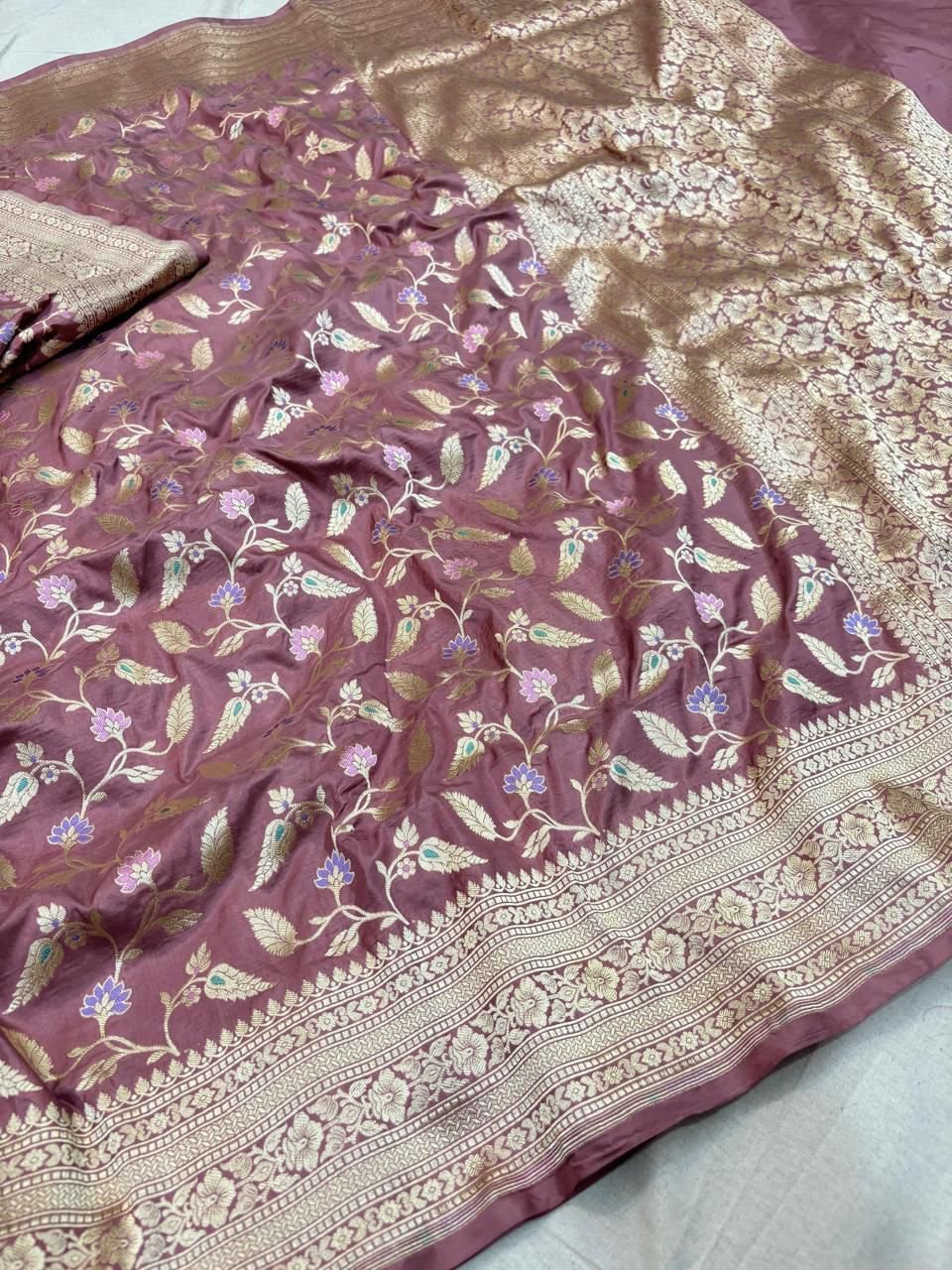 Banarasi Uppada Silk Saree