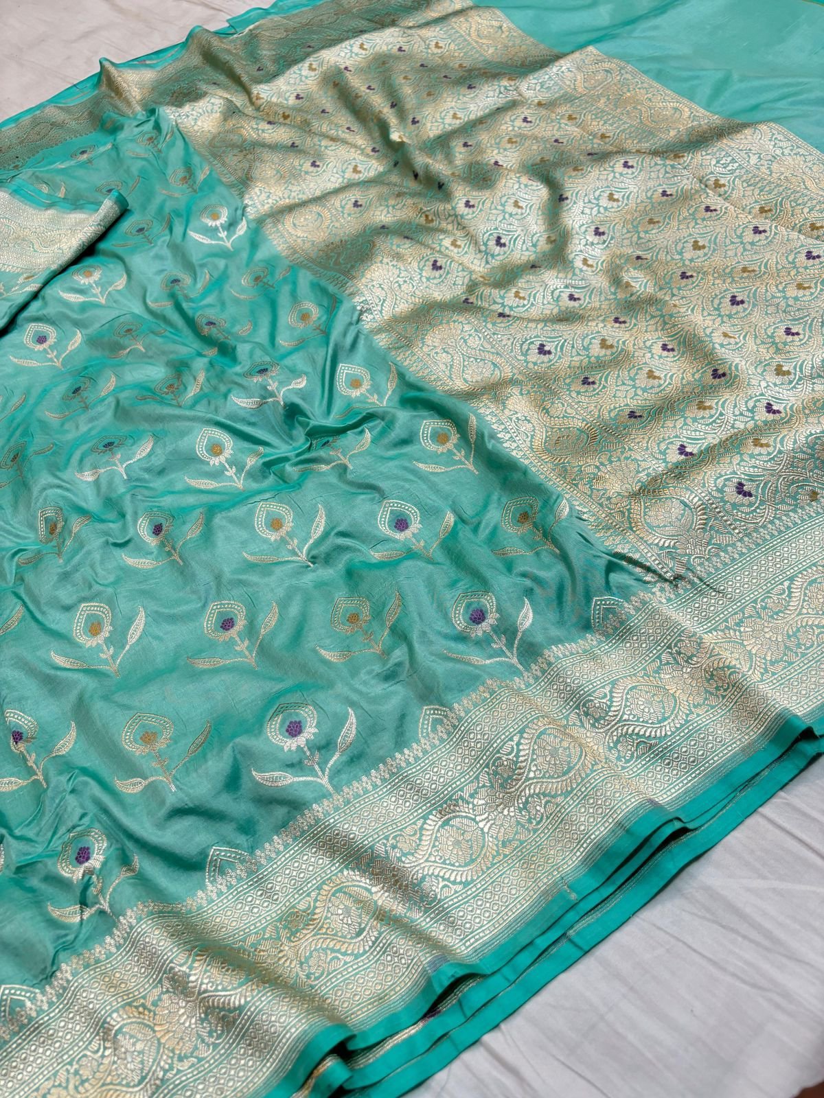 Banarasi Uppada Silk Saree