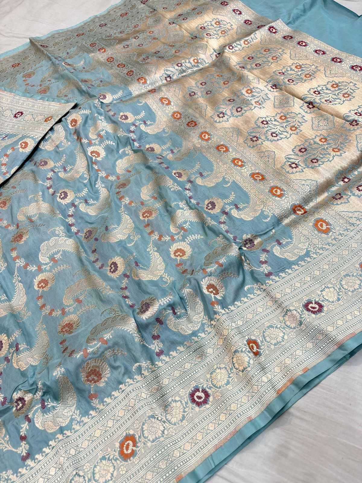 Banarasi Uppada Silk Saree