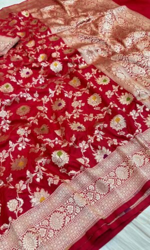Banarasi Uppada Silk Saree