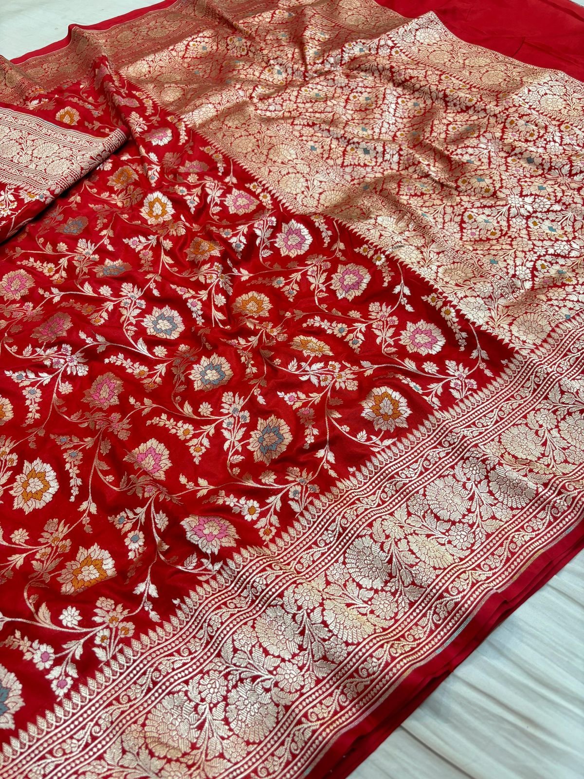 Banarasi Uppada Silk Saree