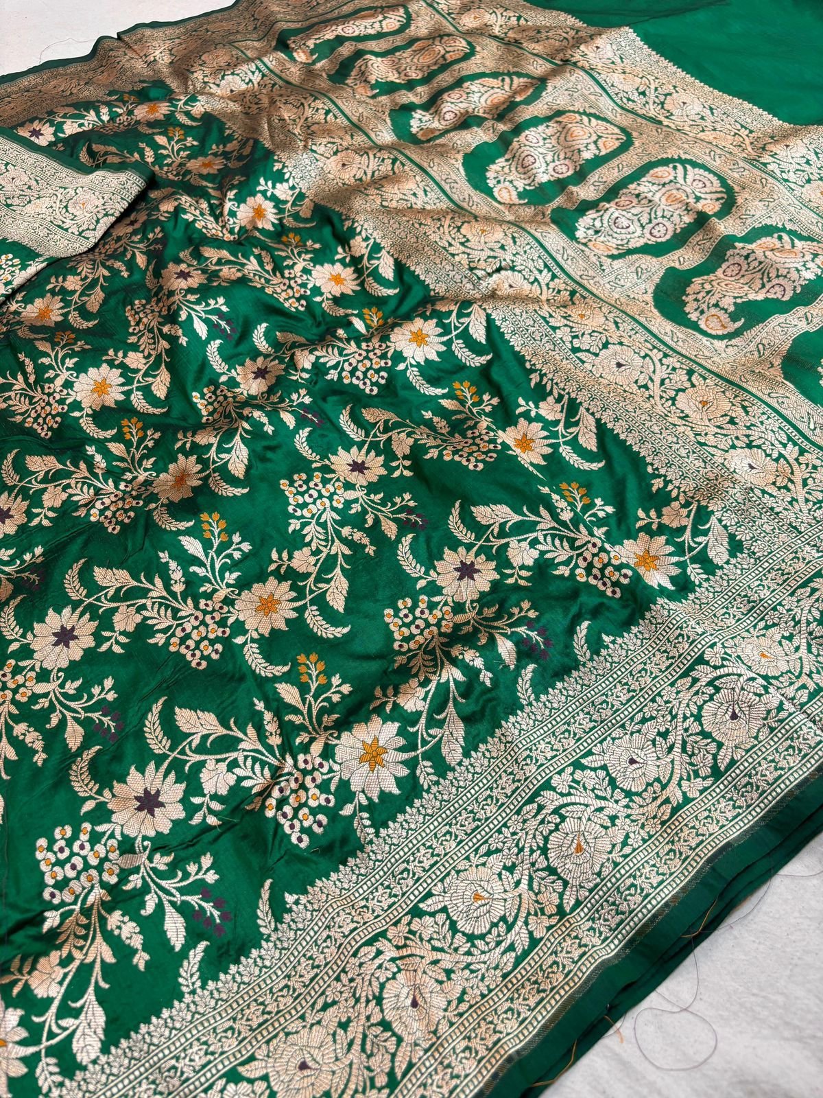 Banarasi Uppada Silk Saree