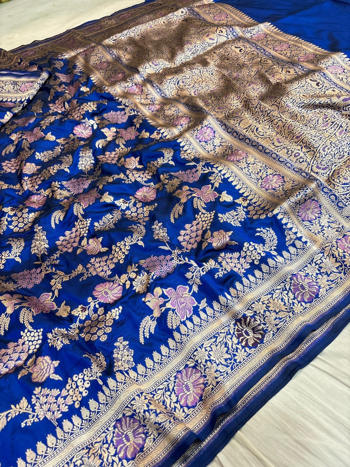 Banarasi Uppada Silk Saree