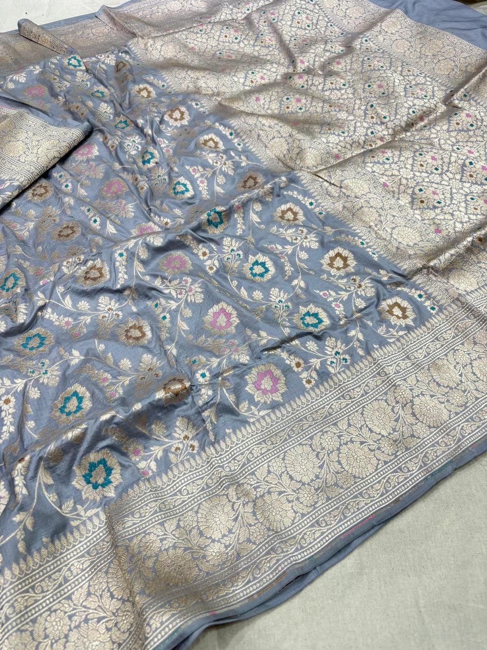 Banarasi Uppada Silk Sarees