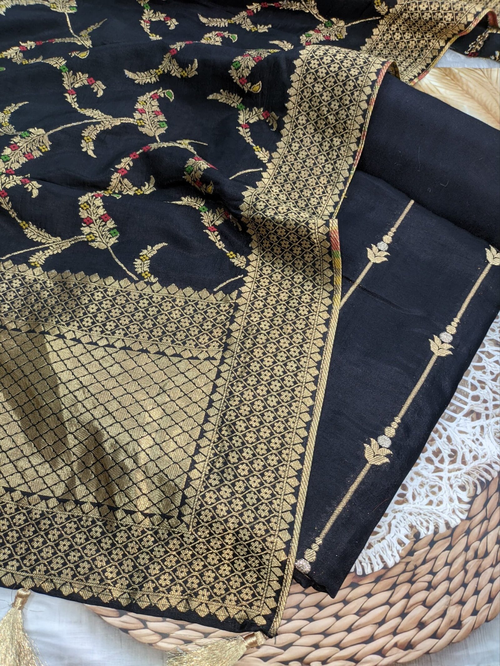 Dyeable Viscose Dola Suit by Ansari Fashion