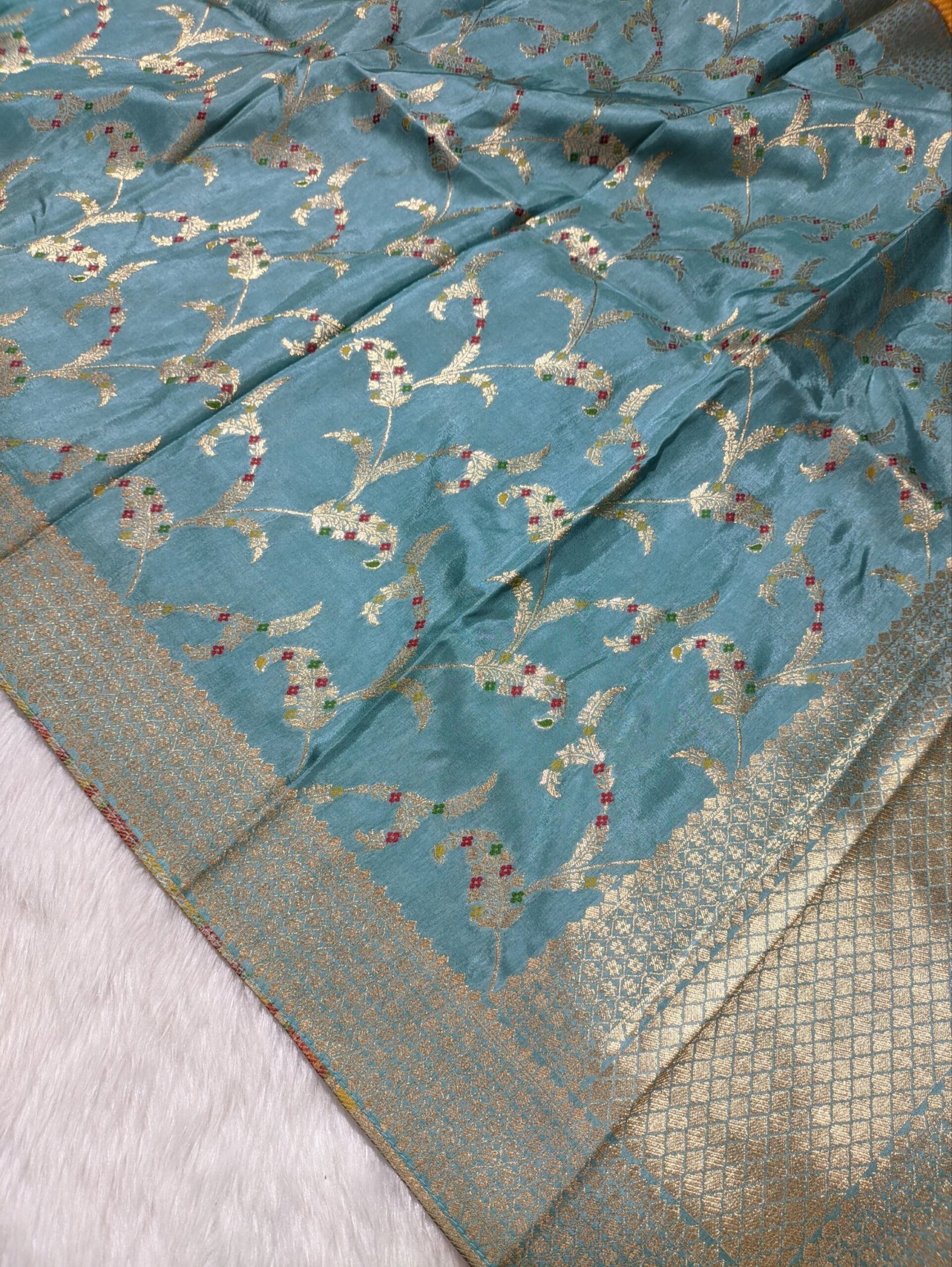 Viscose Dola Dupatta Wholesale - 10 Pcs Bundle
