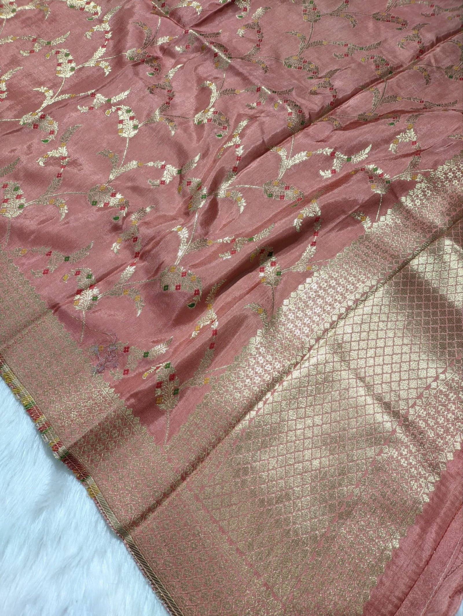 Viscose Dola Dupatta Wholesale - 10 Pcs Bundle