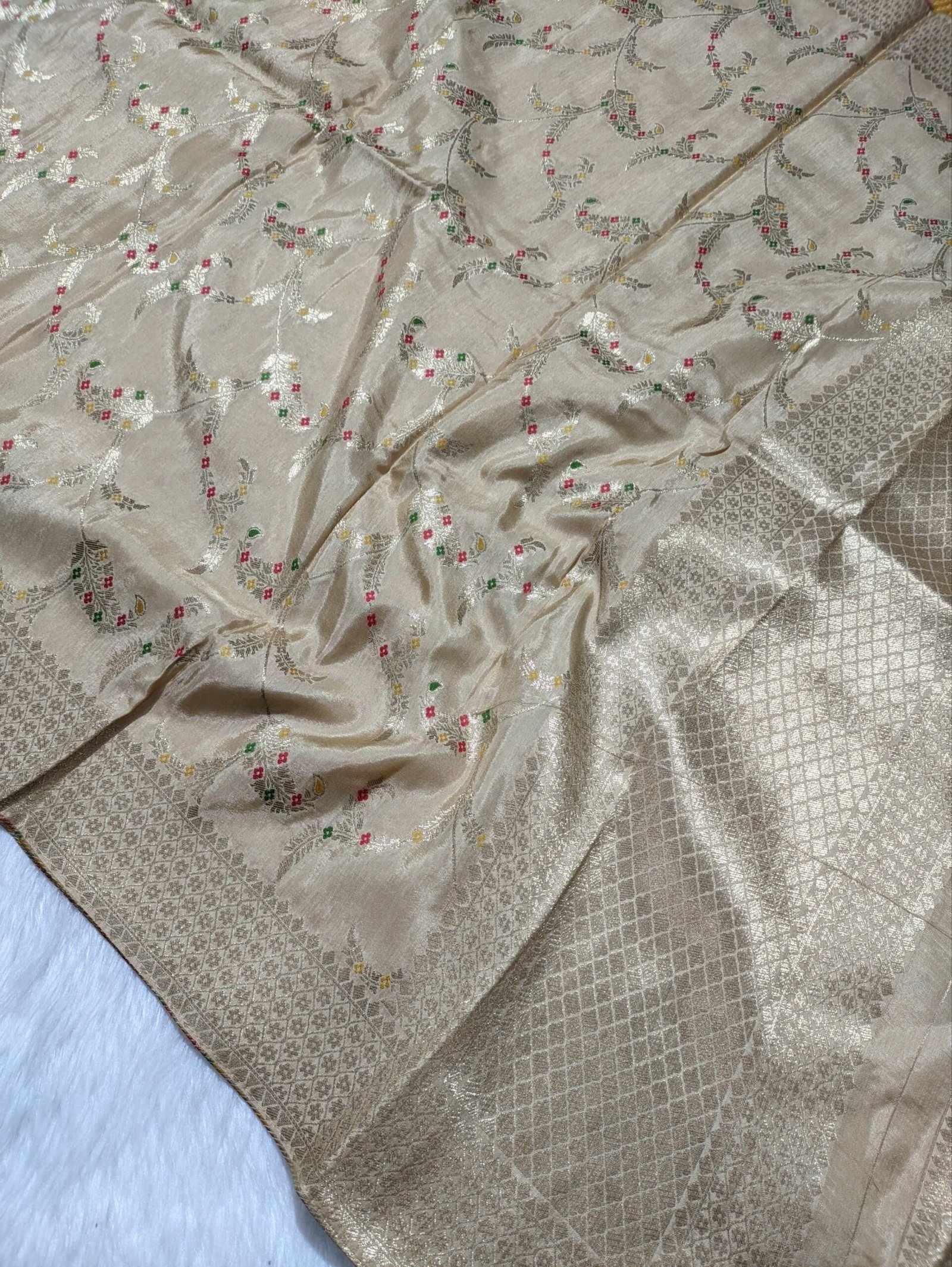 Viscose Dola Dupatta Wholesale - 10 Pcs Bundle