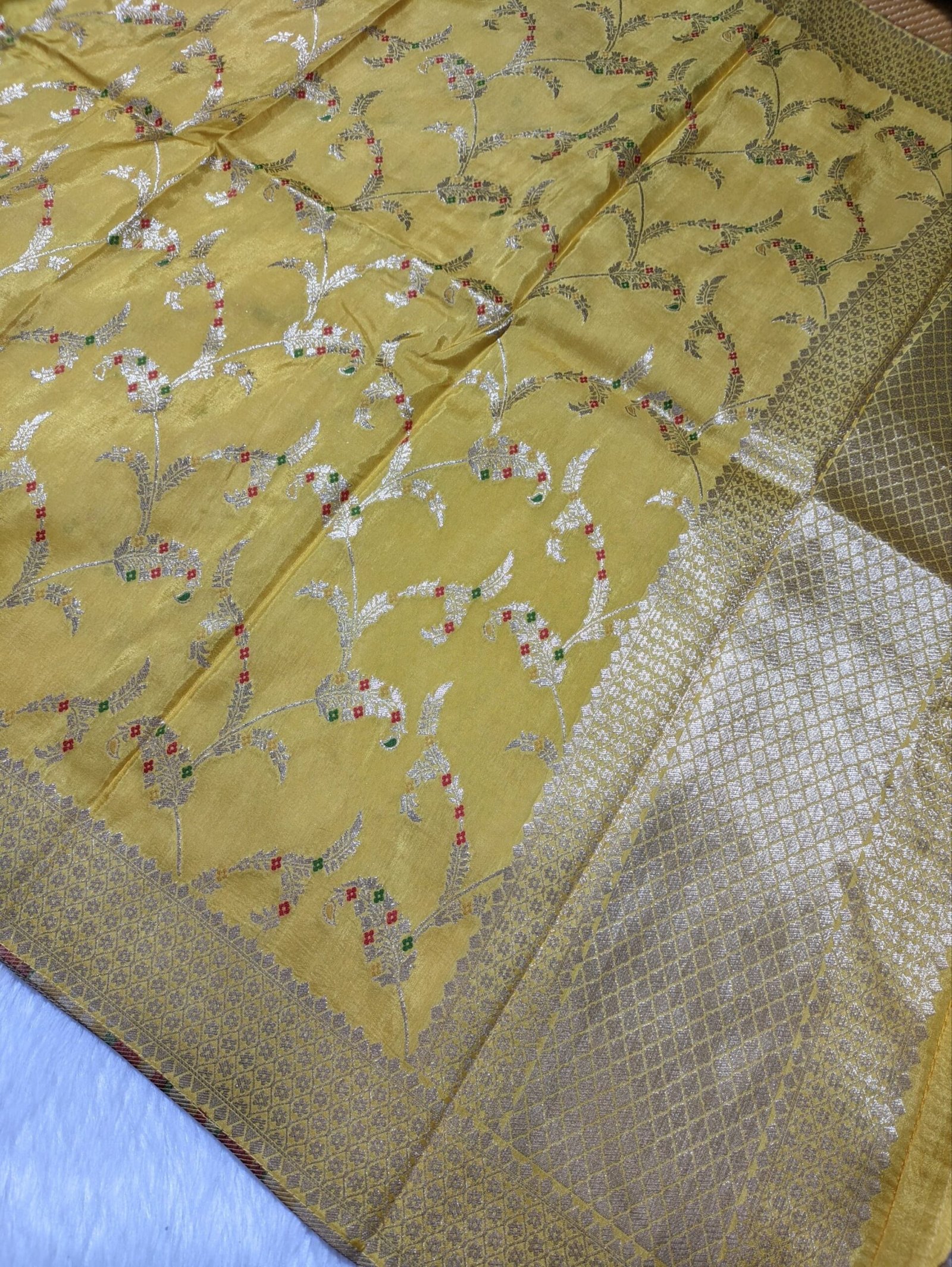 Viscose Dola Dupatta Wholesale - 10 Pcs Bundle
