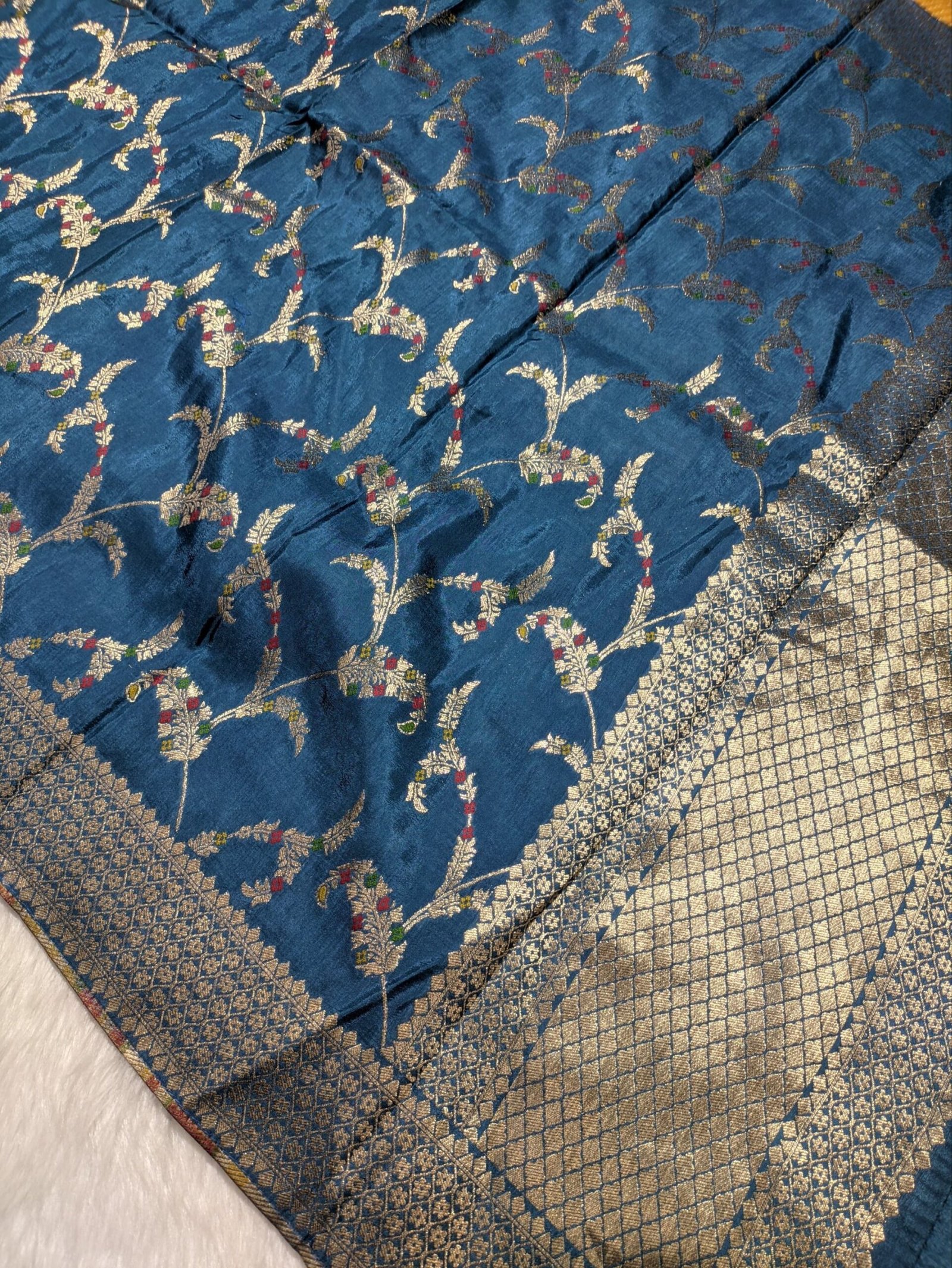 Viscose Dola Dupatta Wholesale - 10 Pcs Bundle