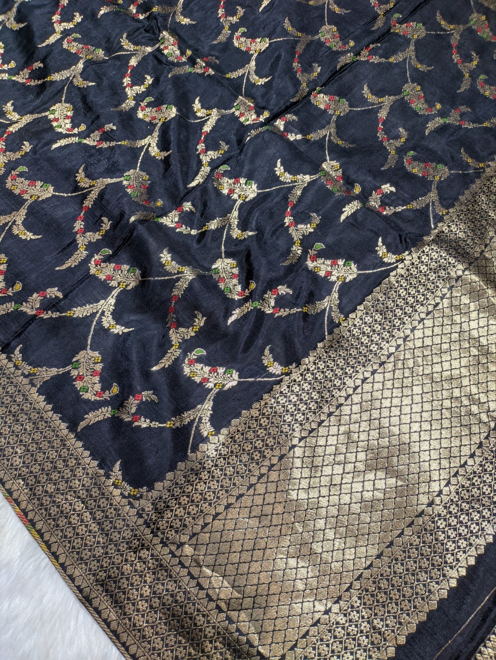 Viscose Dola Dupatta Wholesale - 10 Pcs Bundle