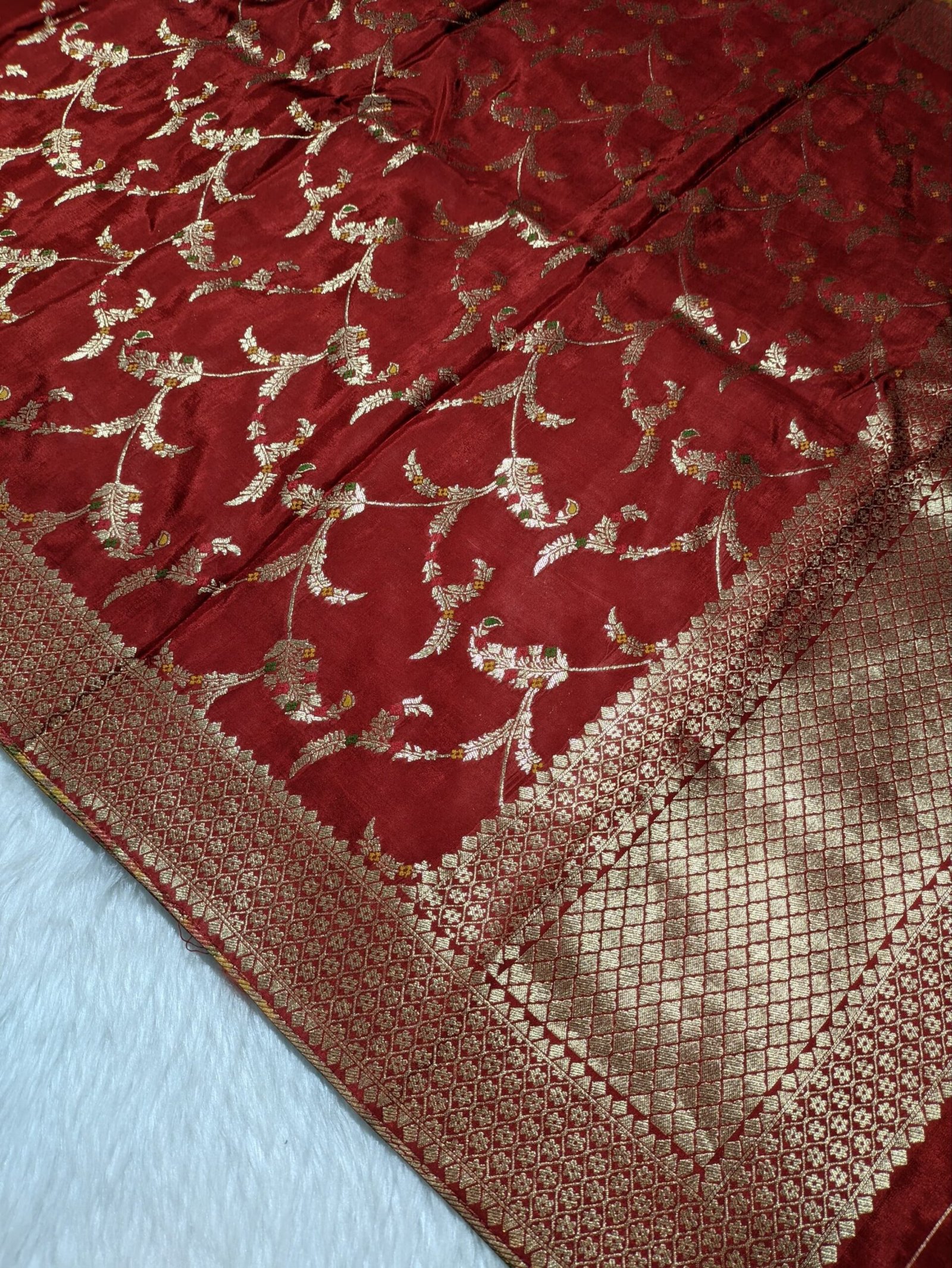 Viscose Dola Dupatta Wholesale - 10 Pcs Bundle