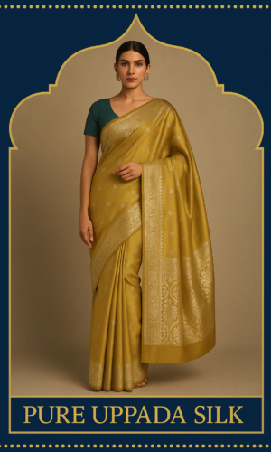 uppada silk