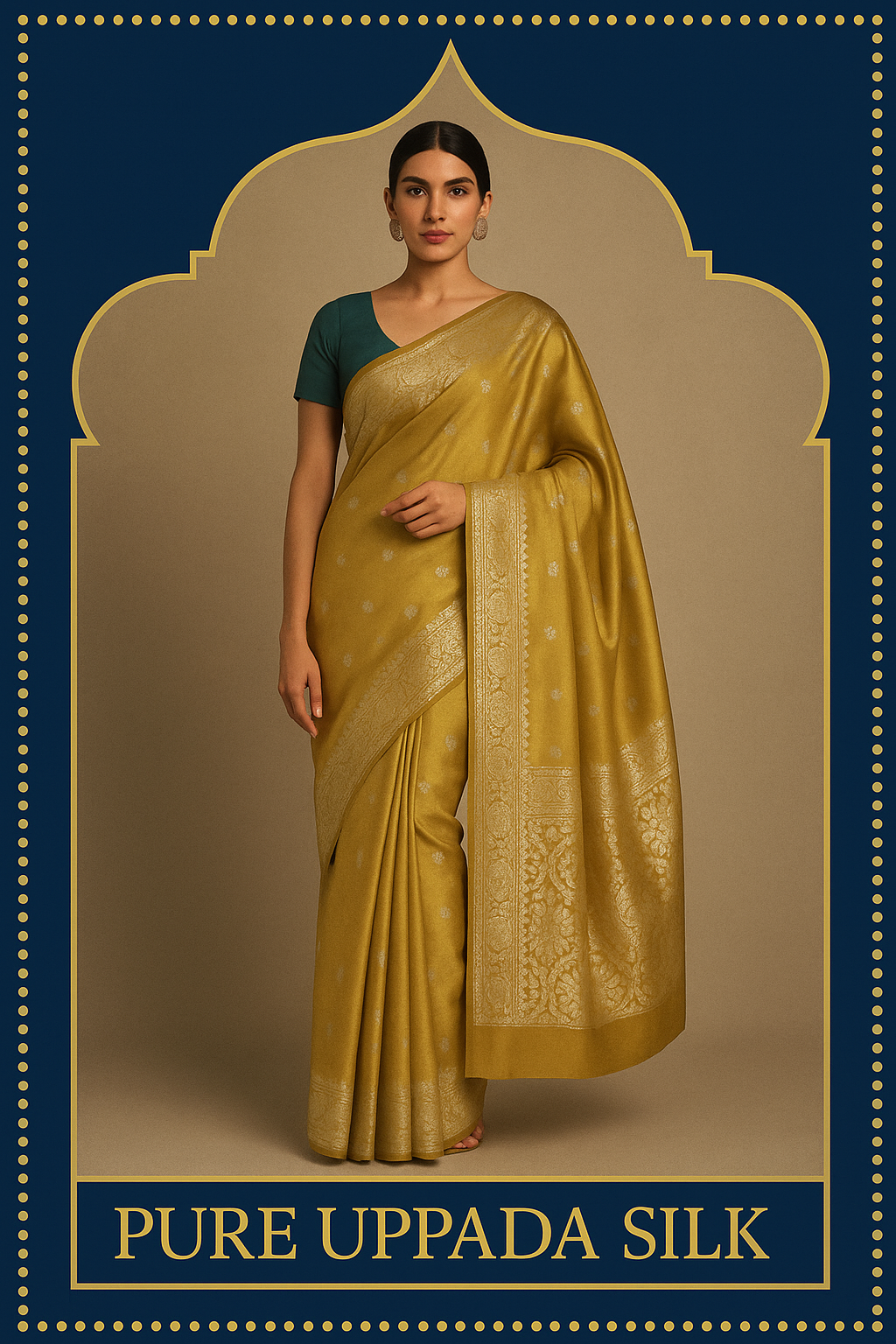 uppada silk
