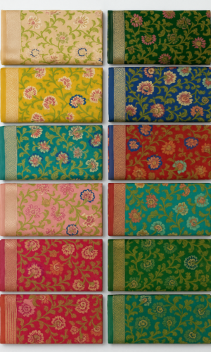 Wholesale Banarasi Dupatta