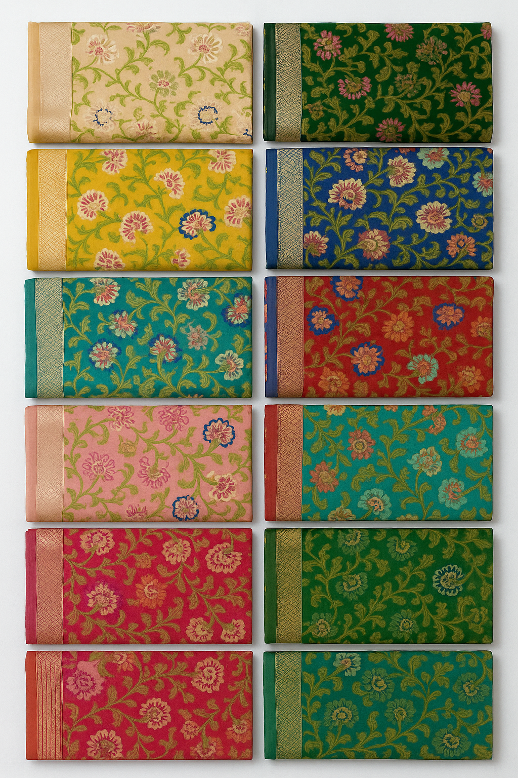 Wholesale Banarasi Dupatta
