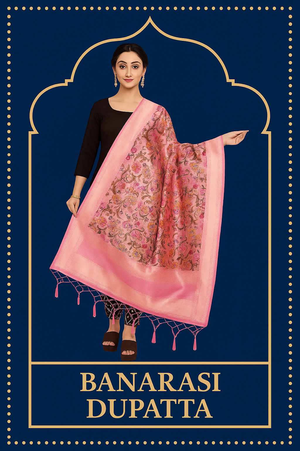 banarasi dupatta